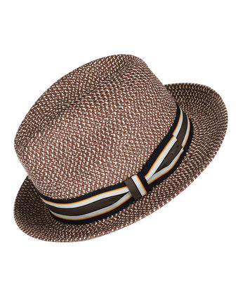 Salem Hat | Brown