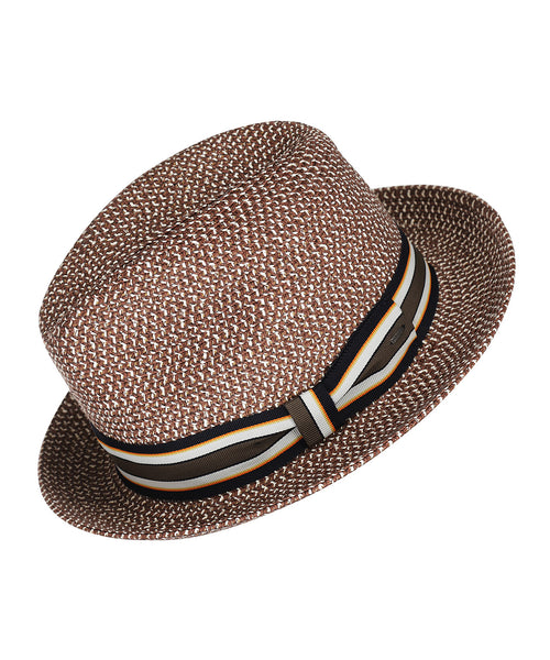Salem Hat | Brown