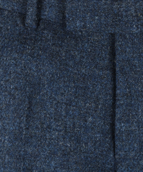 Chino Stylish Harris Tweed | Blue