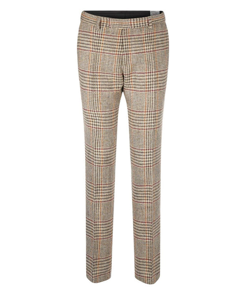 Chino Stylish Harris Tweed | Brown
