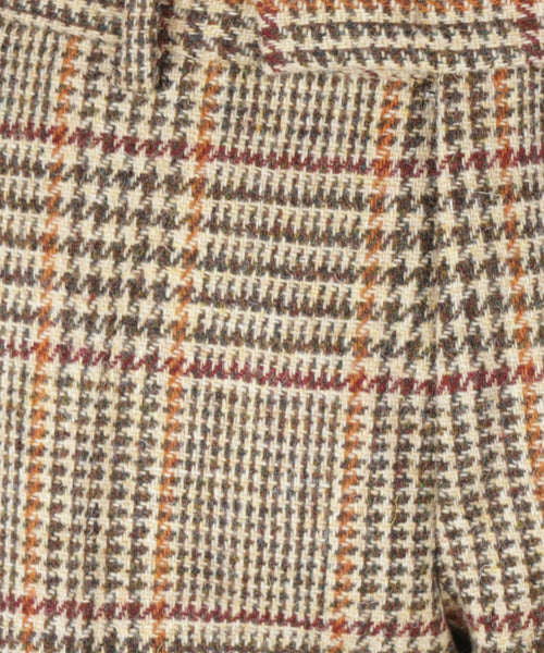 Chino Stylish Harris Tweed | Brown