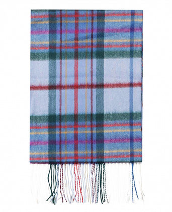 Scarf in wool with cashmere | Design