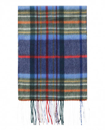 Scarf in wool with cashmere | Design