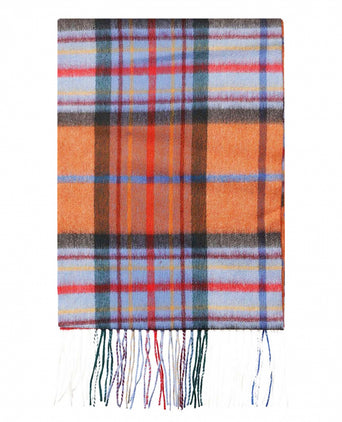 Scarf in wool with cashmere | Design