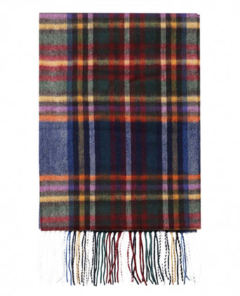 Scarf in wool with cashmere | Design