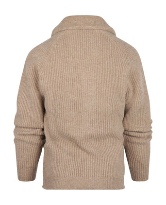 William Lockie Knotted Vest Shawl Collar | Colt