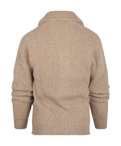 William Lockie Knotted Vest Shawl Collar | Colt