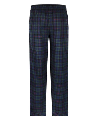 Luxe Katoenen Pyjama Set | Blauw