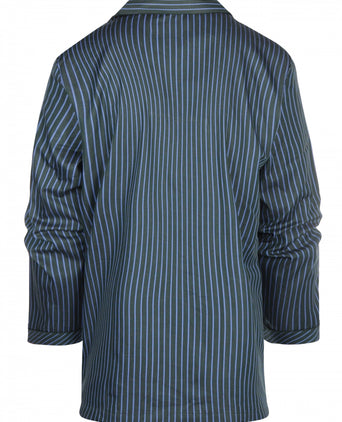 Luxury Cotton Pyjama Set | Green