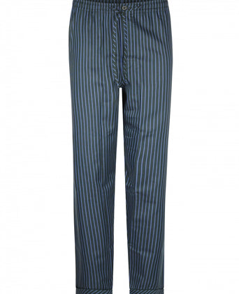 Luxury Cotton Pyjama Set | Green