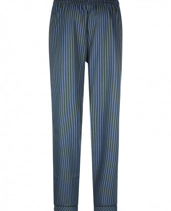 Luxury Cotton Pyjama Set | Green