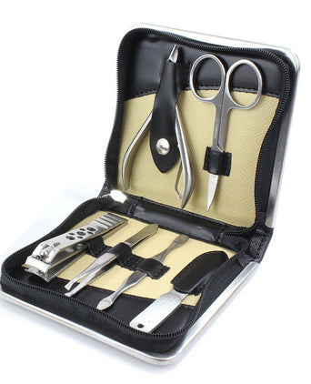 Manicureset | Zwart
