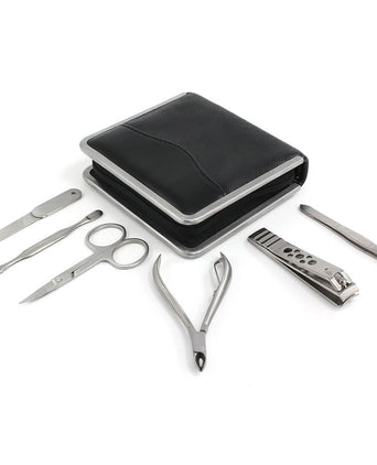 Manicureset | Zwart
