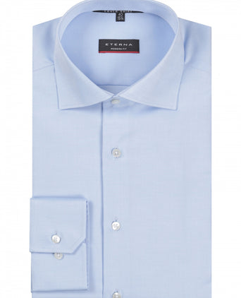 Cover Shirt | Blauw