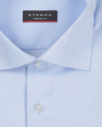 Cover Shirt | Blauw