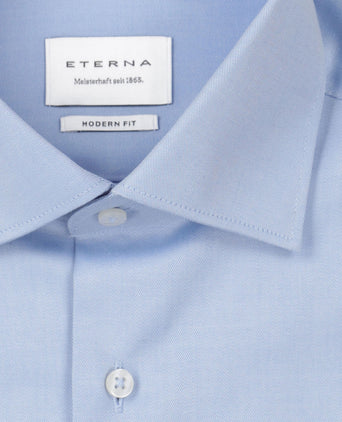 Cover Shirt | Blauw