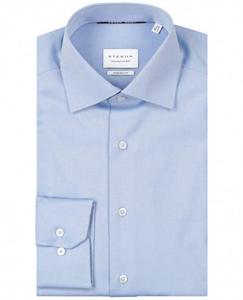 Cover Shirt | Blauw