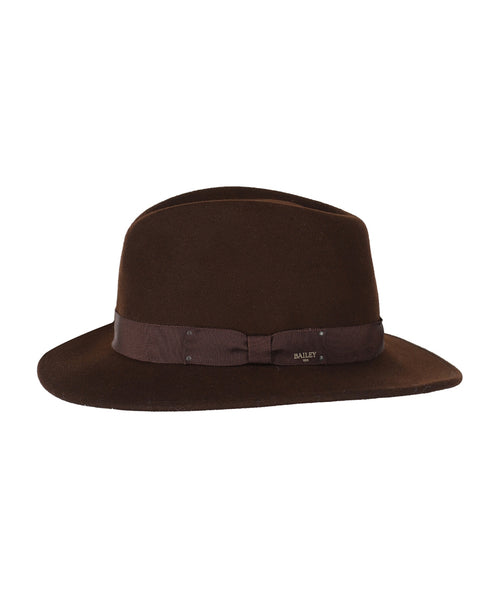Bailey Hat Curtis | Brown