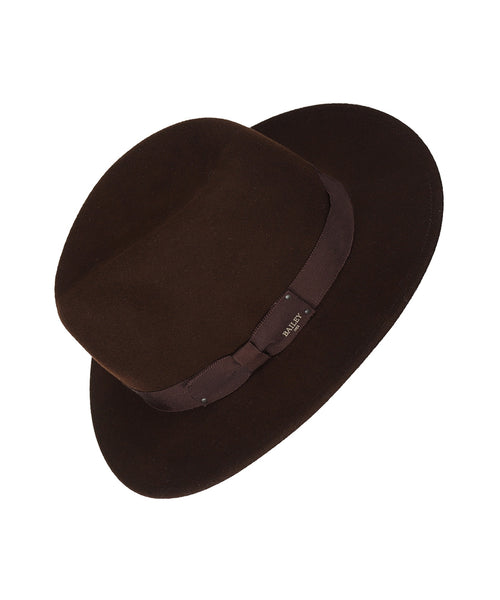Bailey Hat Curtis | Brown