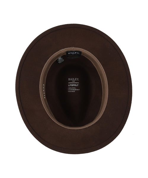 Bailey Hat Curtis | Brown