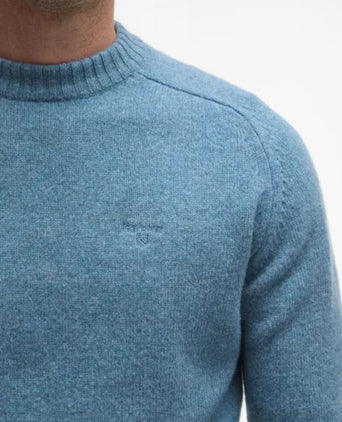 Barbour Grangetown Pullover | Blue