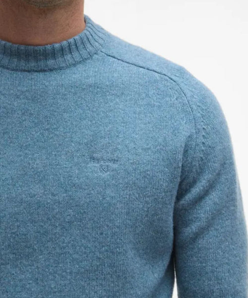 Barbour Grangetown Pullover | Blue