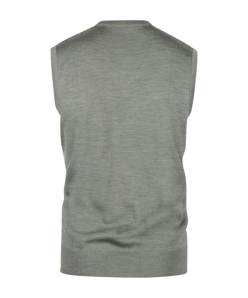 Maerz Slipover Merino Wool | Green