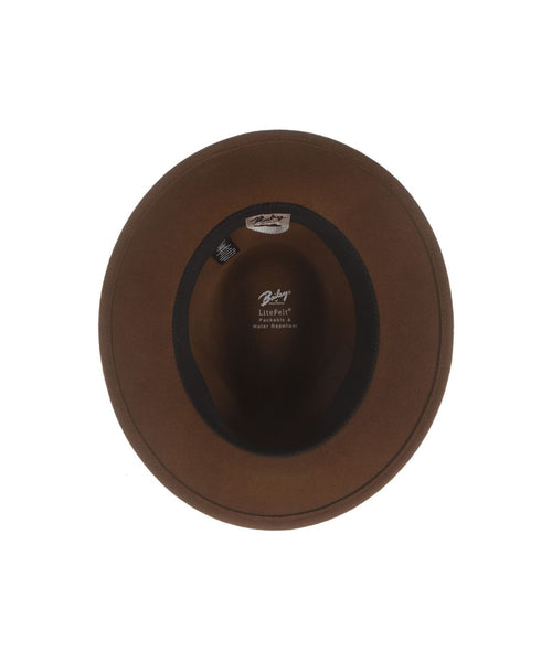 Bailey Hat Nelles | Brown