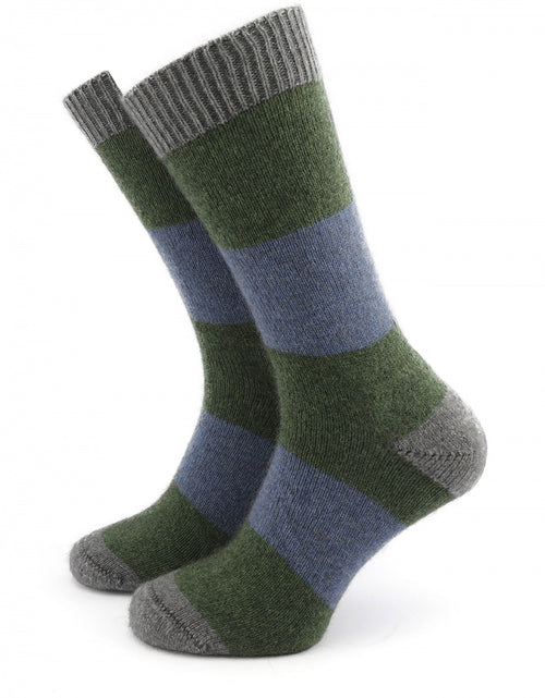 Striped men's socks | Design