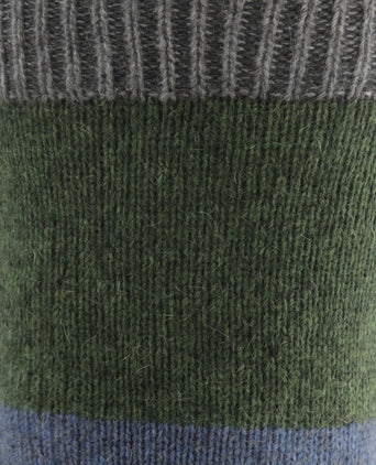 Striped men's socks | Design