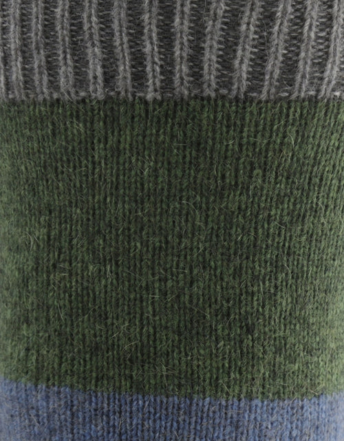 Striped men's socks | Design