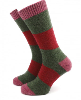 Striped men's socks | Design