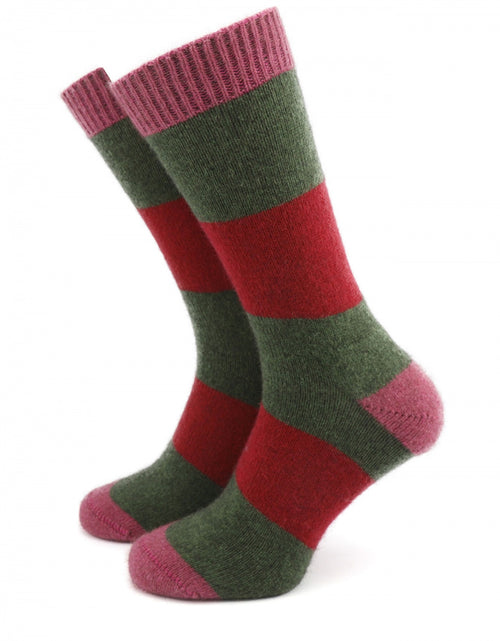 Striped men's socks | Design