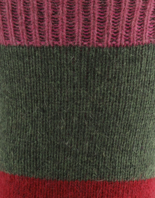 Striped men's socks | Design