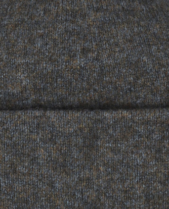 Beanie Possum Mix | Brown