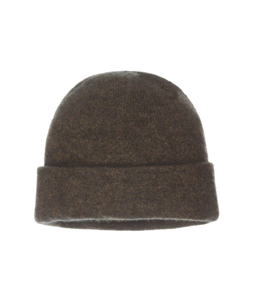 Beanie Possum Mix | Brown