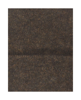 Beanie Possum Mix | Brown