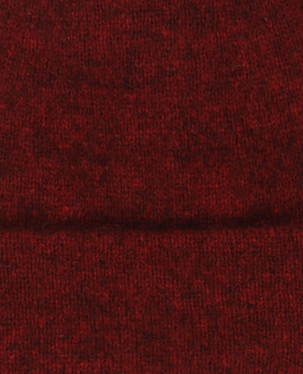 Beanie Possum Mix | Red