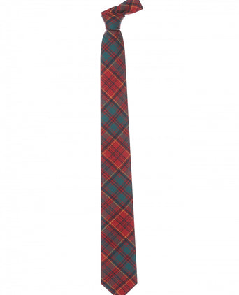 English Tie | Red