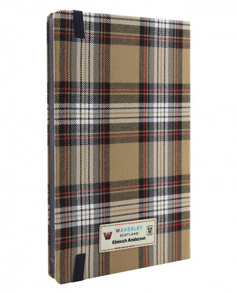 Commonplace Notebook Large | Stewart Modern Camel