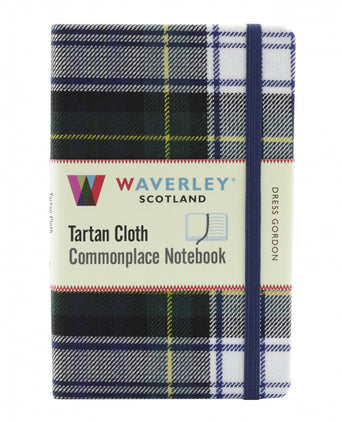 Commonplace pocket notebook | Dress Gordon