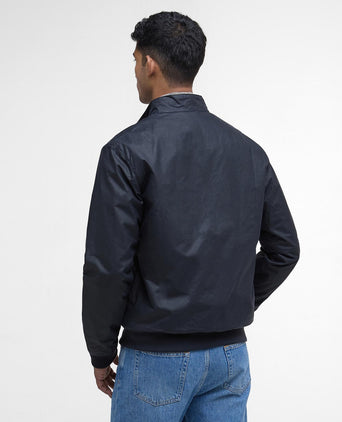 Wax jacket Lightweight Royston | Navy Blue