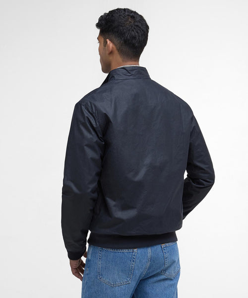 Wax jacket Lightweight Royston | Navy Blue