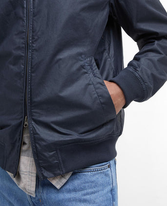Wax jacket Lightweight Royston | Navy Blue
