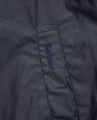 Wax jacket Lightweight Royston | Navy Blue