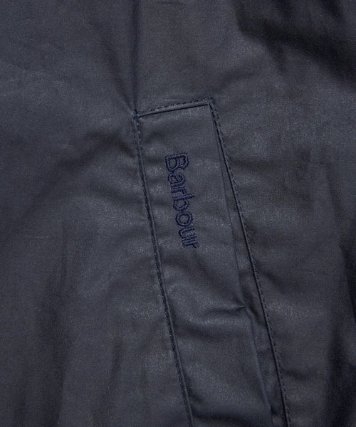 Wax jacket Lightweight Royston | Navy Blue