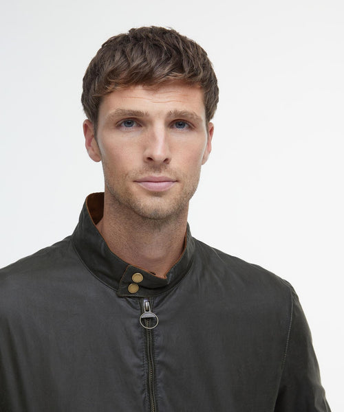 Wax jacket Lightweight Royston | Archive Olive