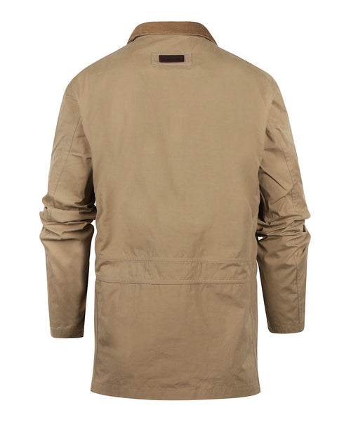 Jacket casual Sanderling | Brown