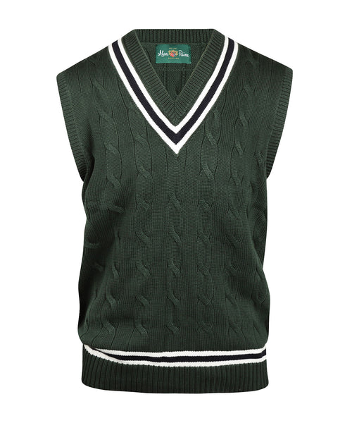 Cricket Slipover katoen | Groen