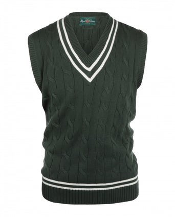 Cricket Slipover cotton | Green